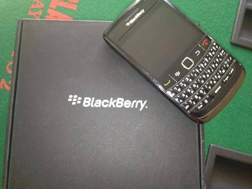 Blackberry Bold 9780